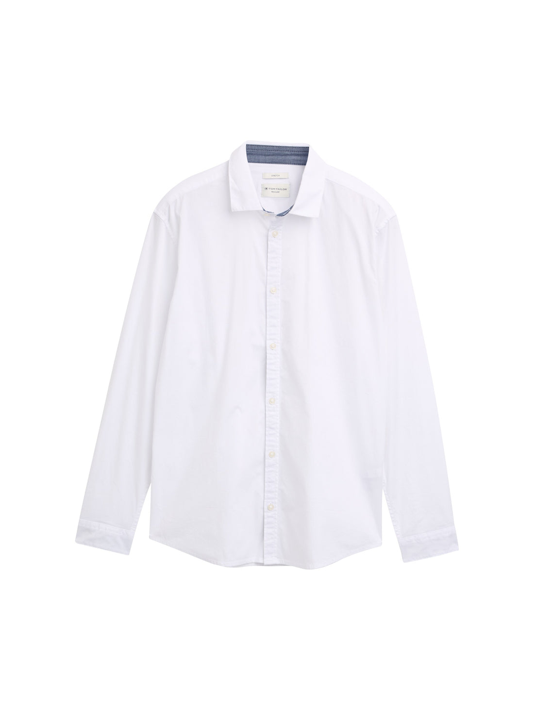 Regular Fit Hemd mit Stretch