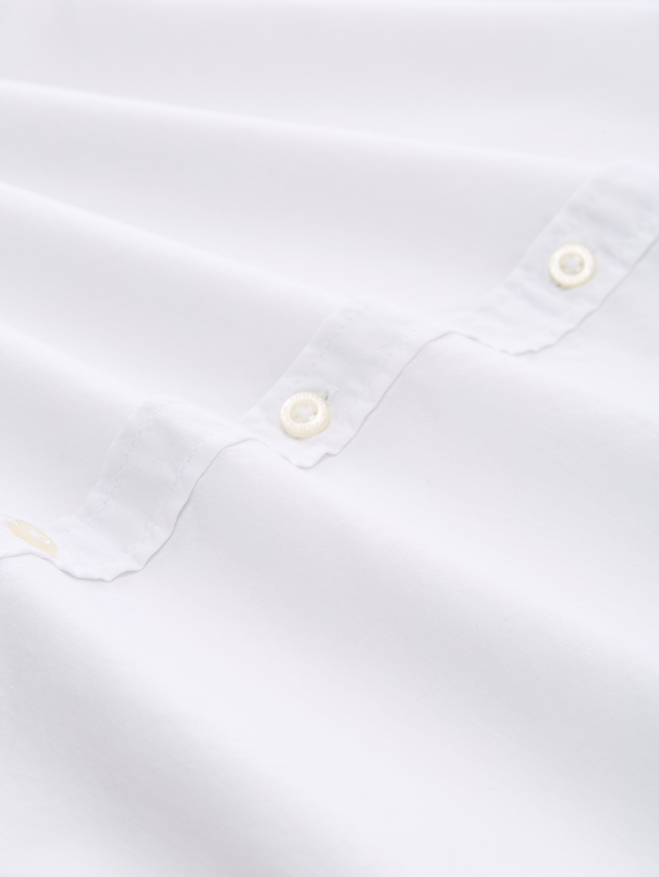 Regular Fit Hemd mit Stretch