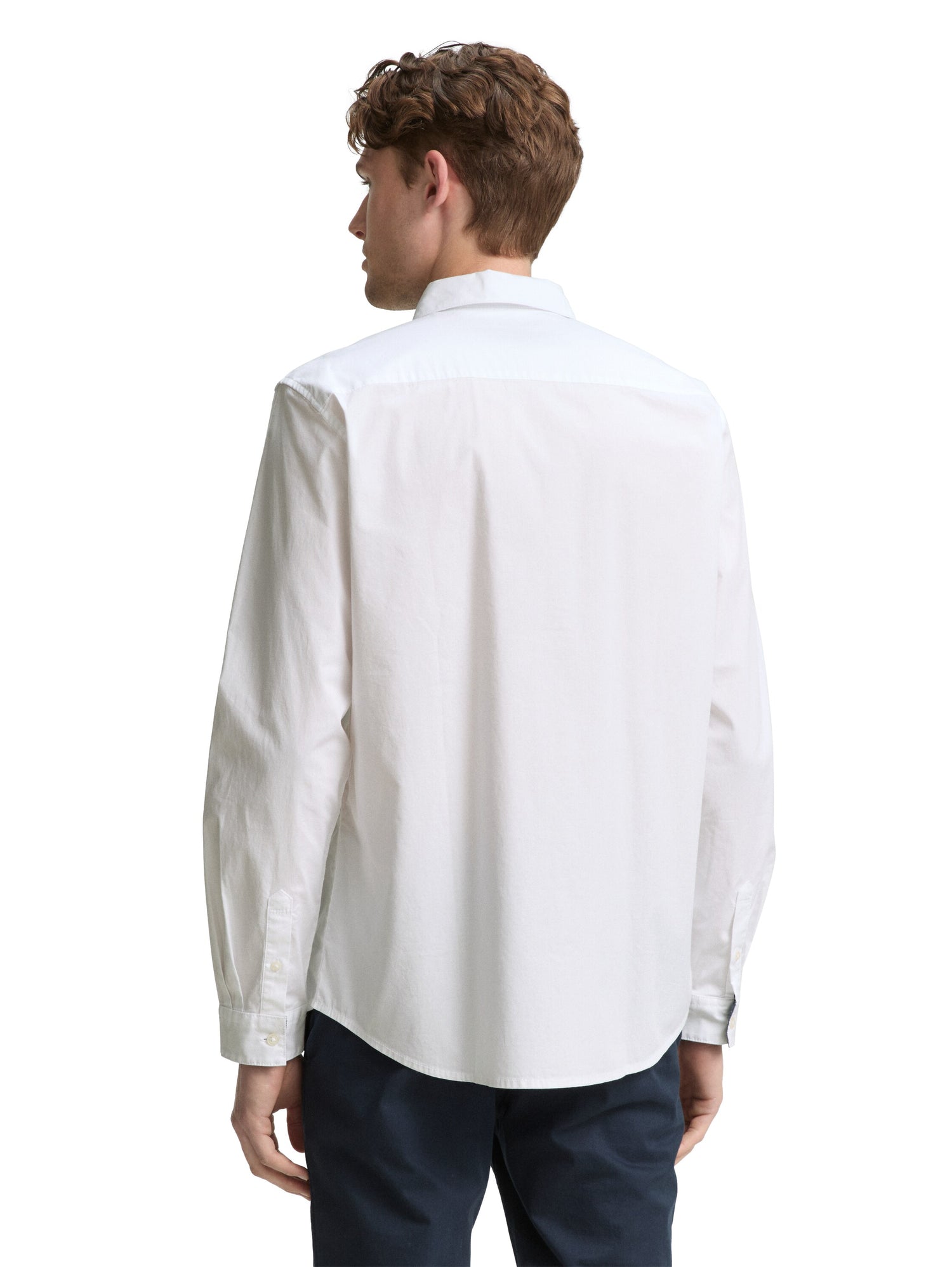 Regular Fit Hemd mit Stretch