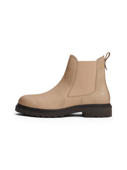 Sportswear Division Damen Sneaker aus Leder