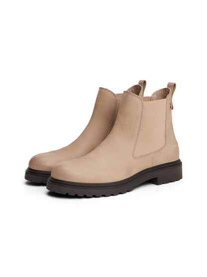 Sportswear Division Damen Sneaker aus Leder