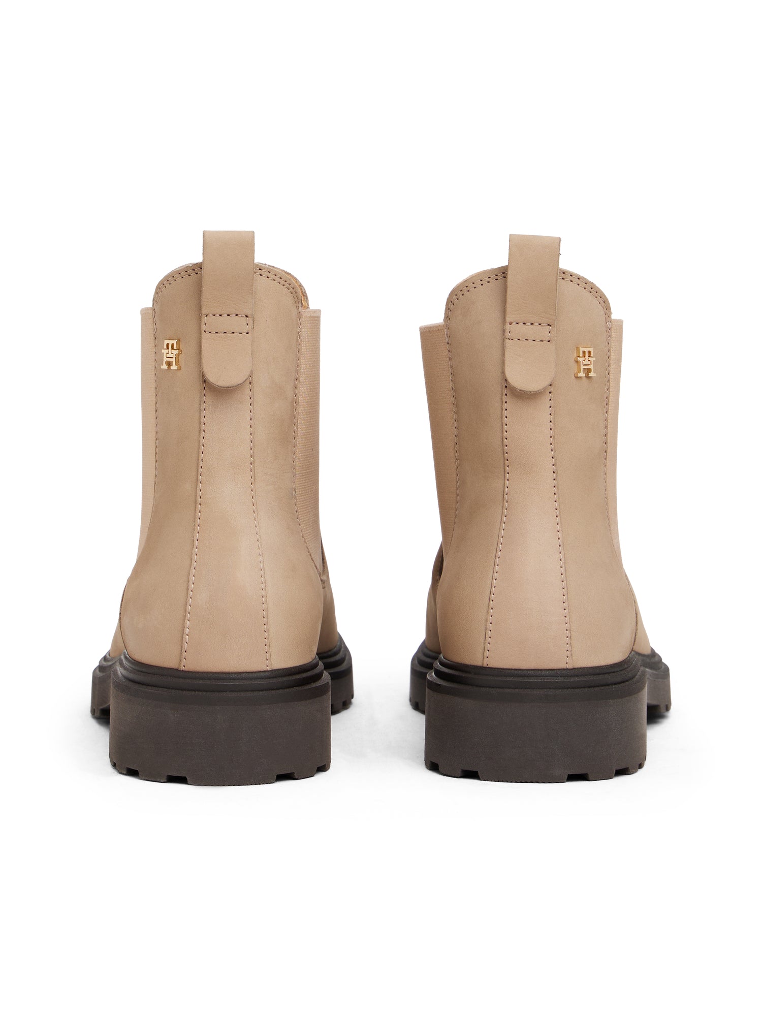 Sportswear Division Damen Sneaker aus Leder