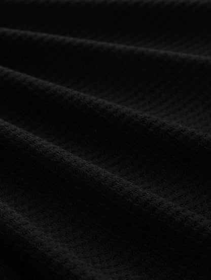 Loose Fit T-Shirt mit Fledermausärmeln