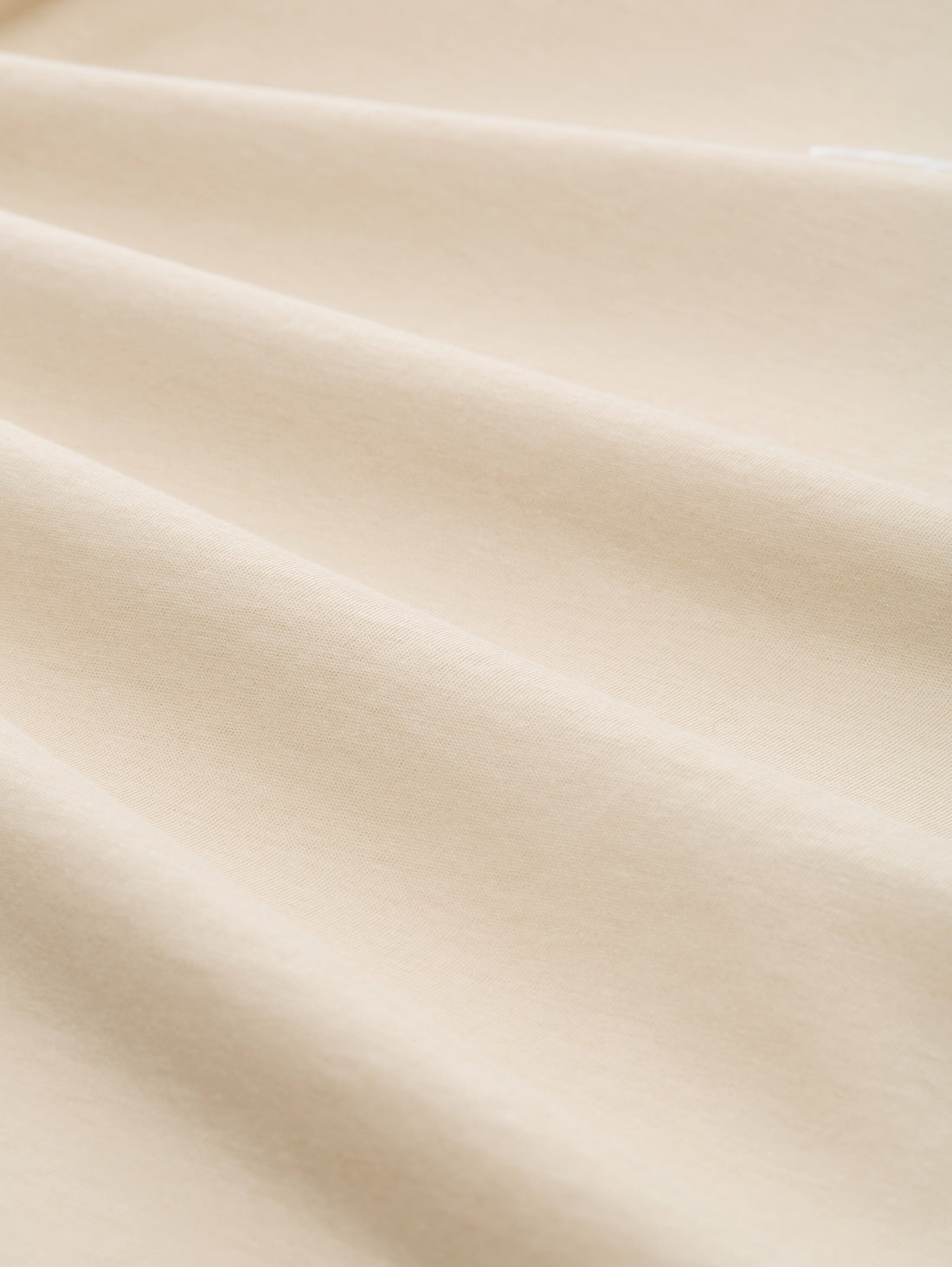 T-Shirt in Unifarben