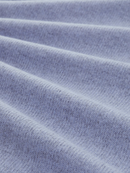 Tom Tailor Denim Female Sweatshirt mit Knopfleiste Rippstrick