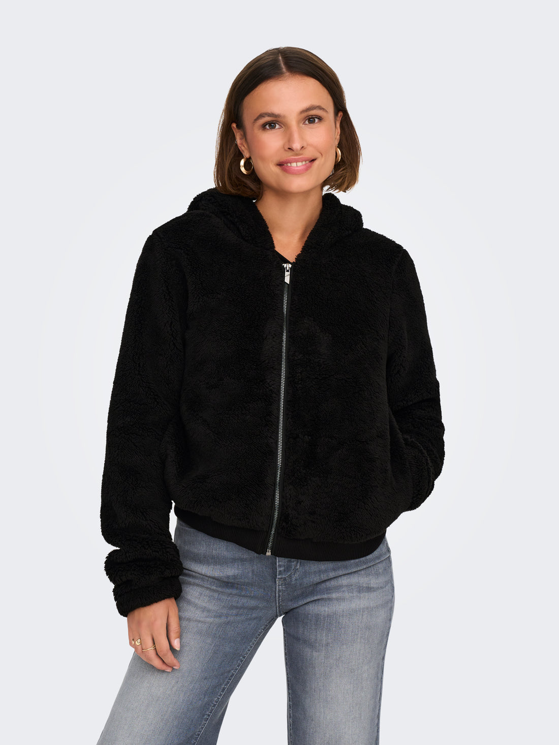 ONLNEWANNA CONTACT SHERPA JKT OTW NOOS