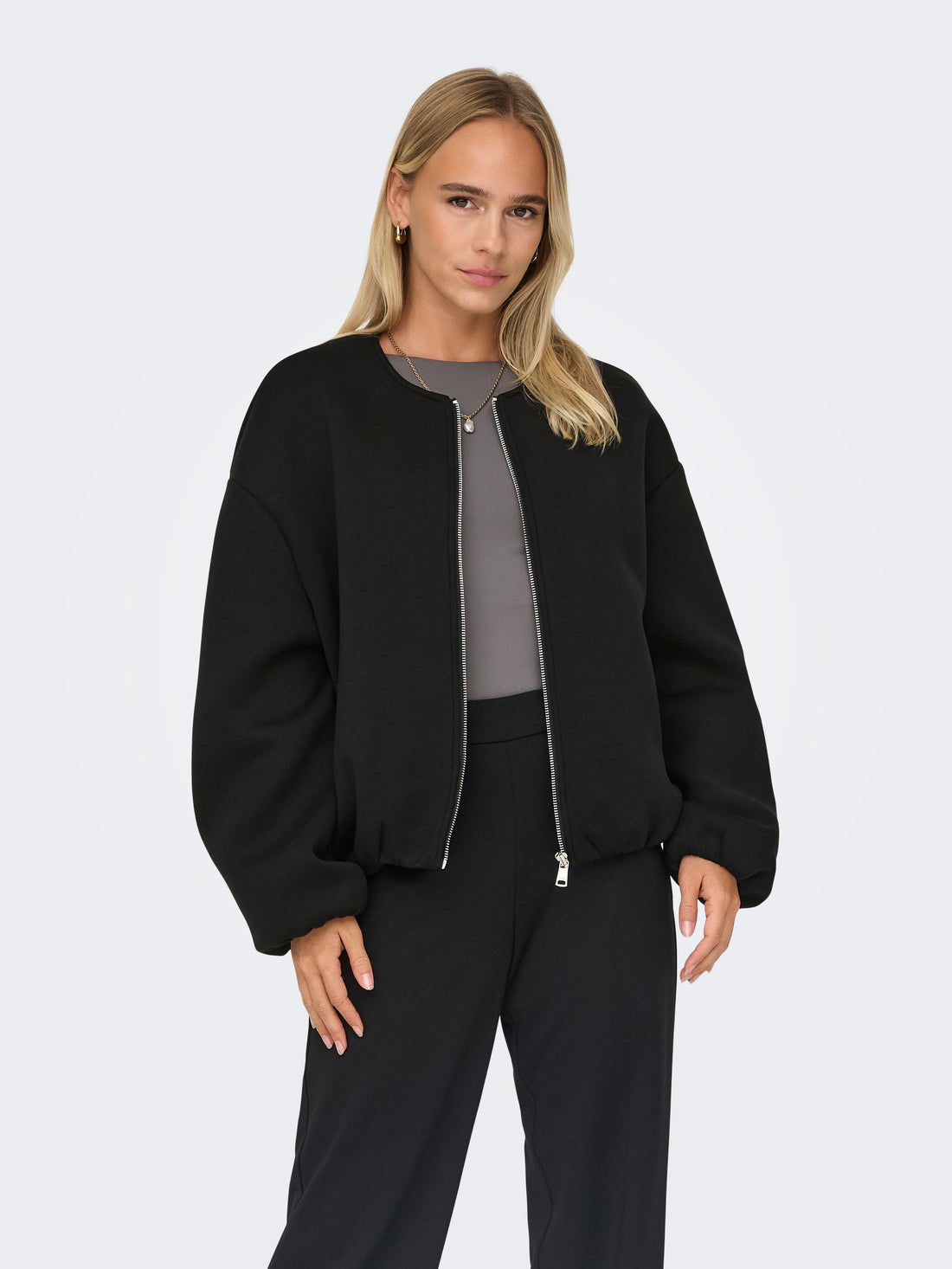 ONLELLIE SCUBA JACKET CS OTW