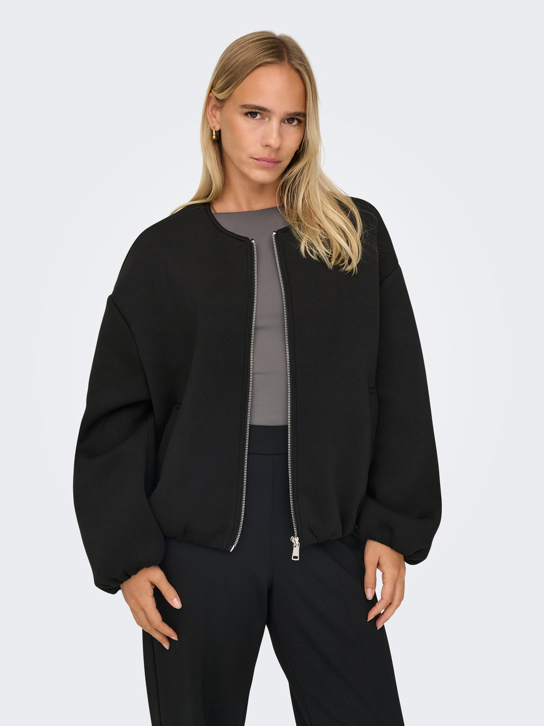 ONLELLIE SCUBA JACKET CS OTW