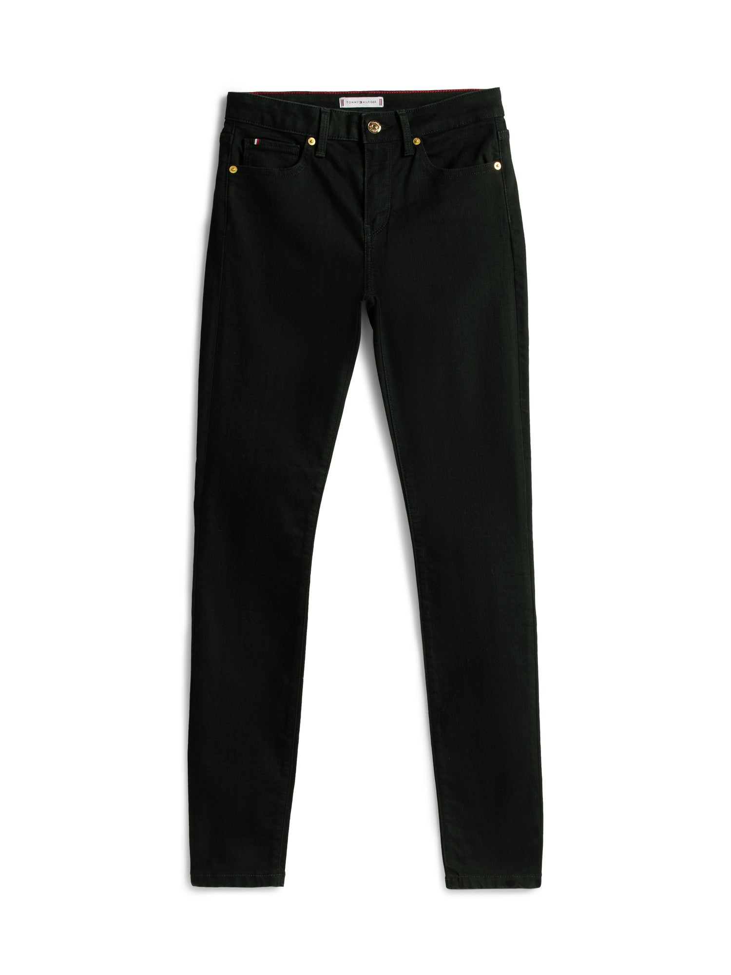 DNM BLACK COMO SKINNY RW
