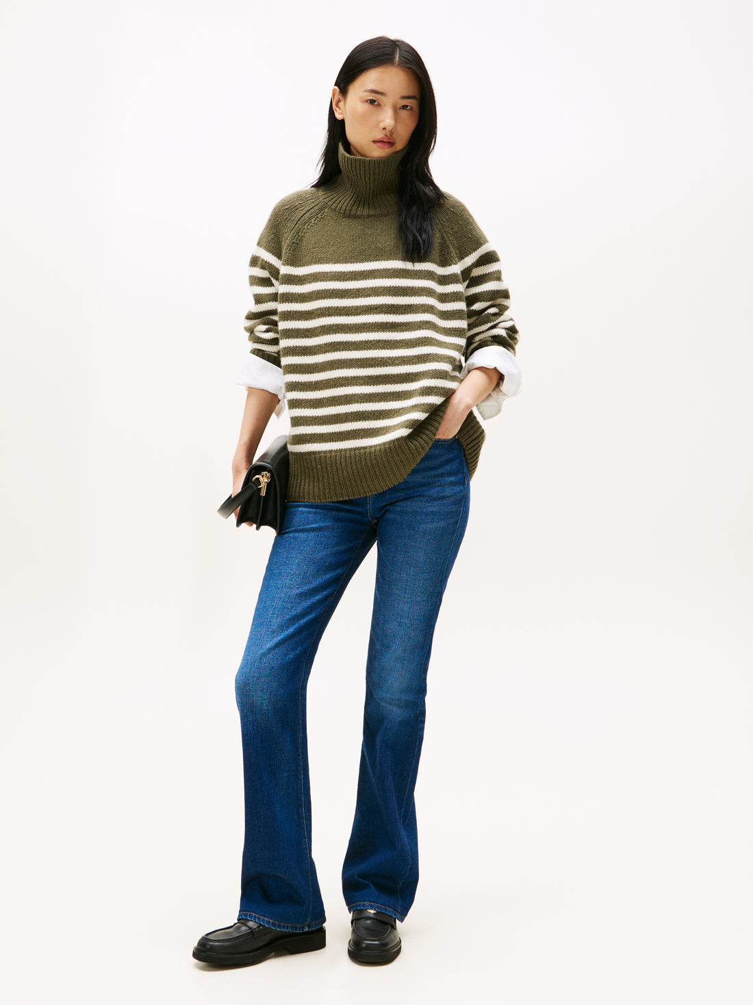 DNM NEW DOREEN BOOTCUT RW