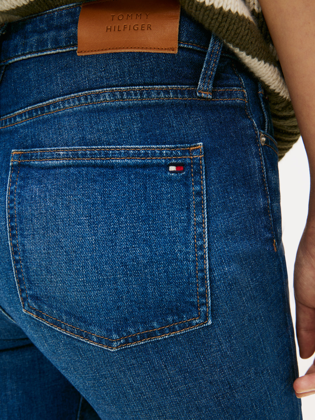 DNM NEW DOREEN BOOTCUT RW