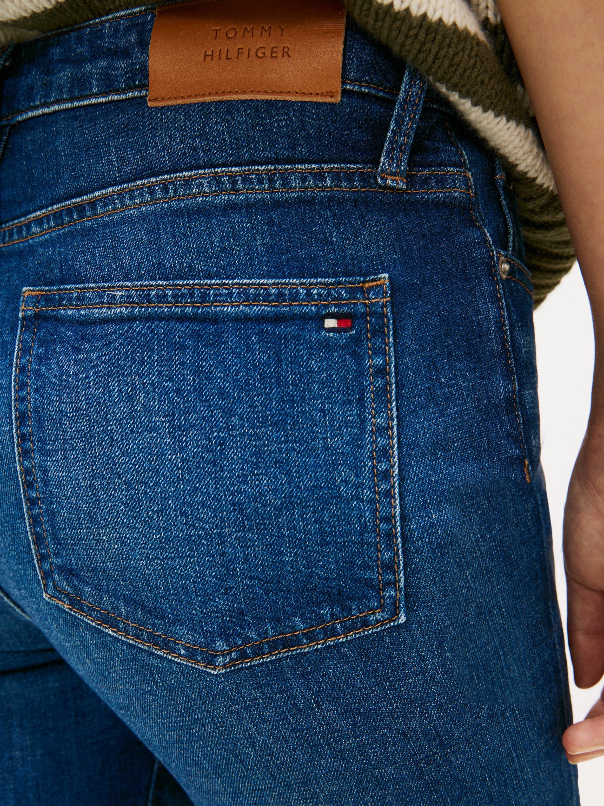 DNM NEW DOREEN BOOTCUT RW