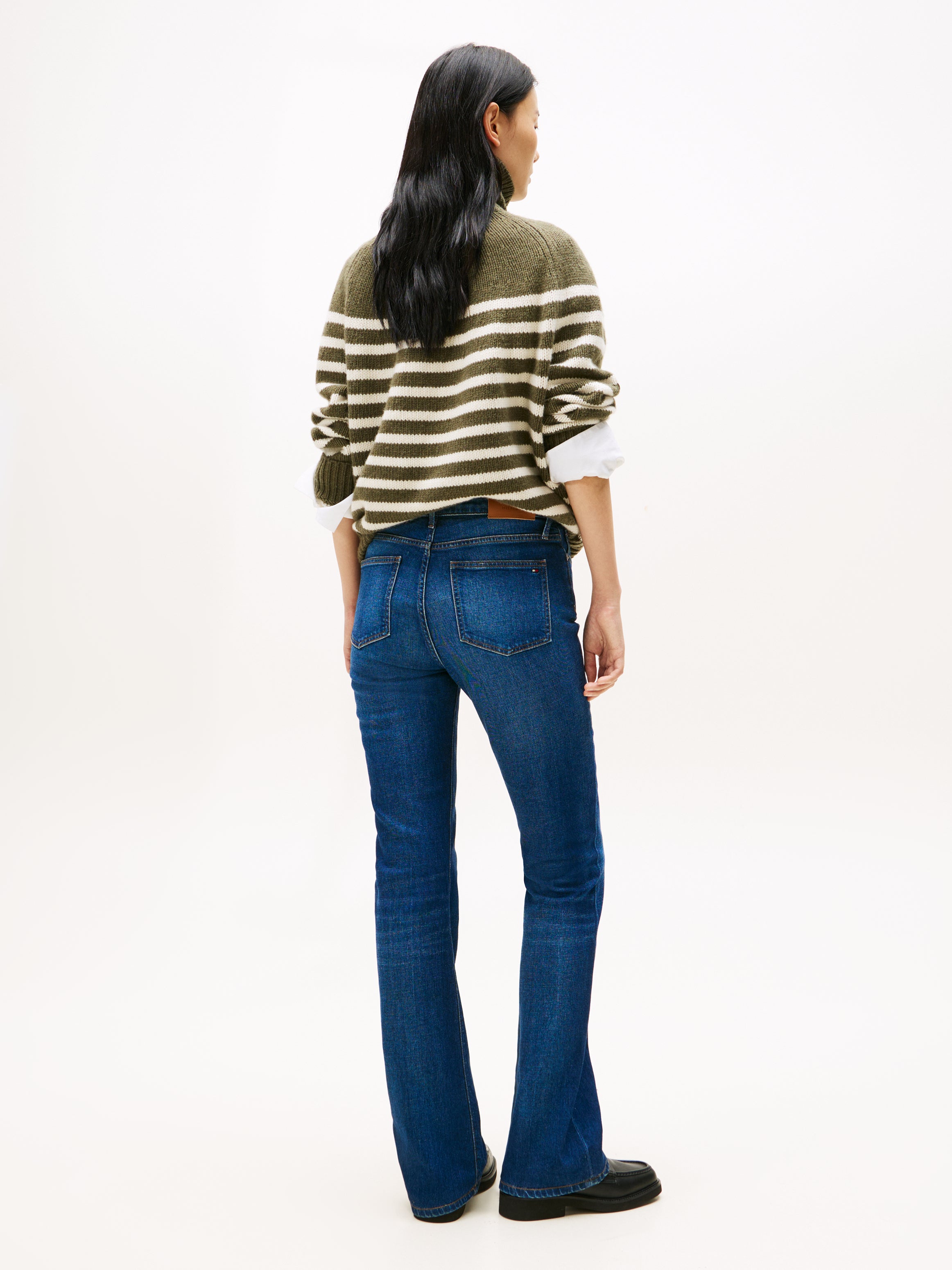 DNM NEW DOREEN BOOTCUT RW