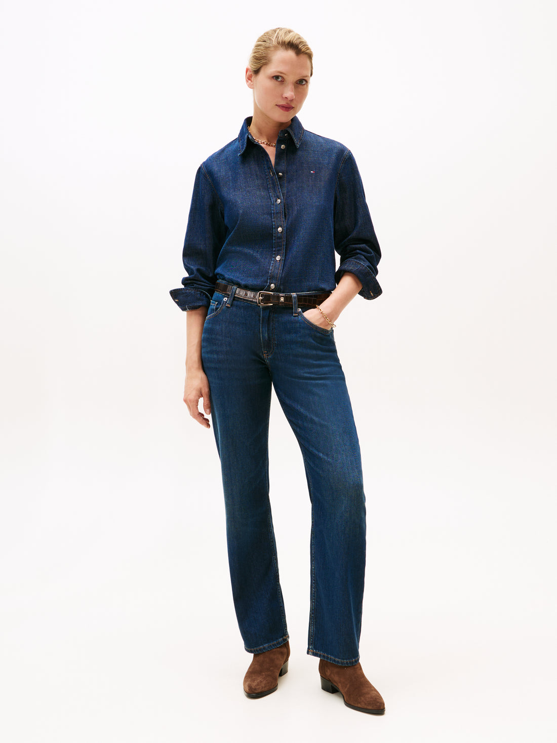 DNM MILO CLASSIC STRAIGHT RW