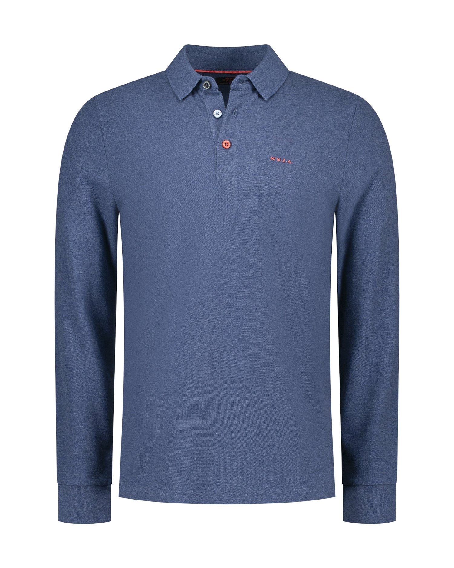 Poloshirt 1/2 Arm HAKA - NZA New Zealand Auckland B.V. - 25GN200