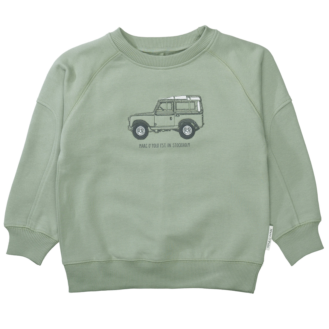 Kn.-Sweatshirt