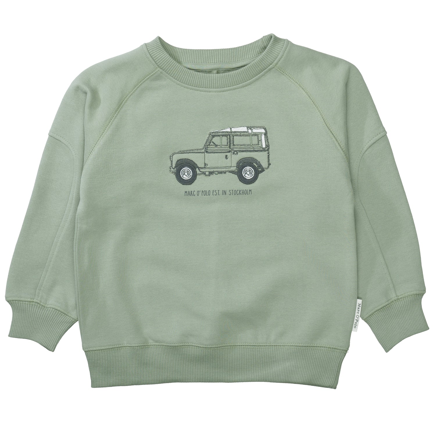 Kn.-Sweatshirt