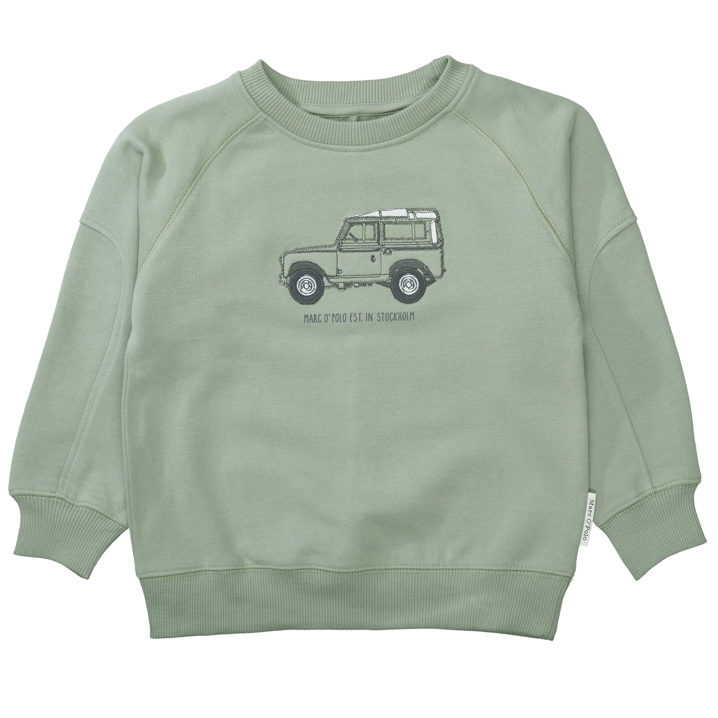 Kn.-Sweatshirt