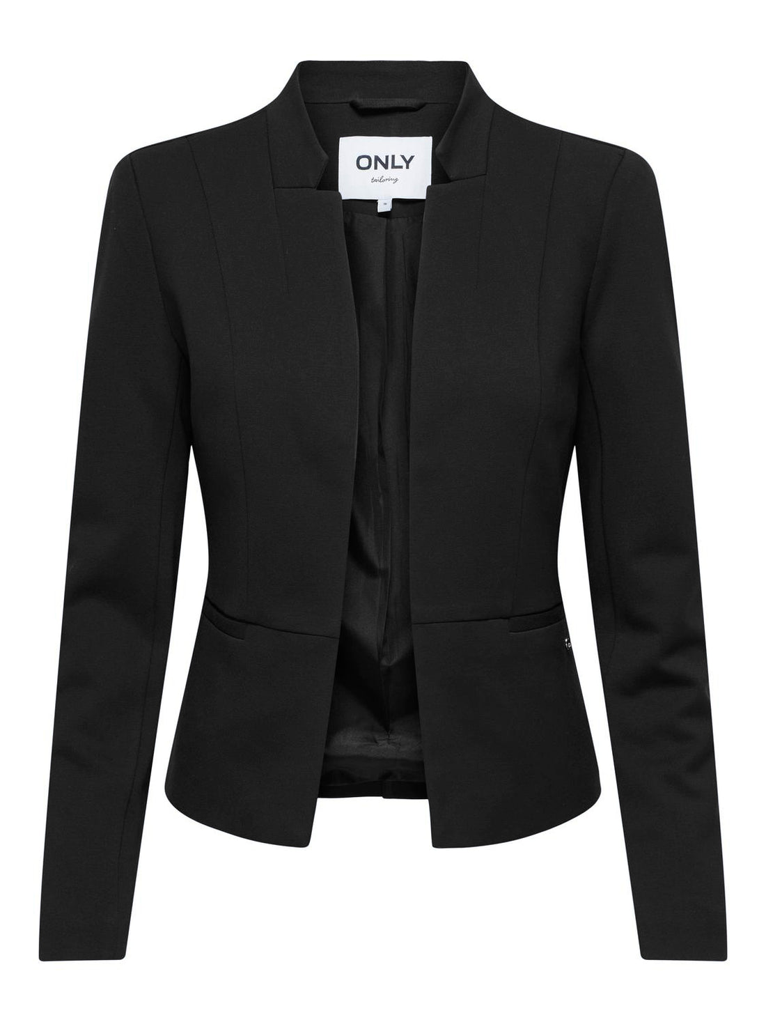 ONLPOPTRASH-MADDY LIFE L/S BLAZER TLR