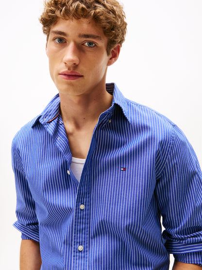 CORE HAIRLINE POPLIN RF SHIRT