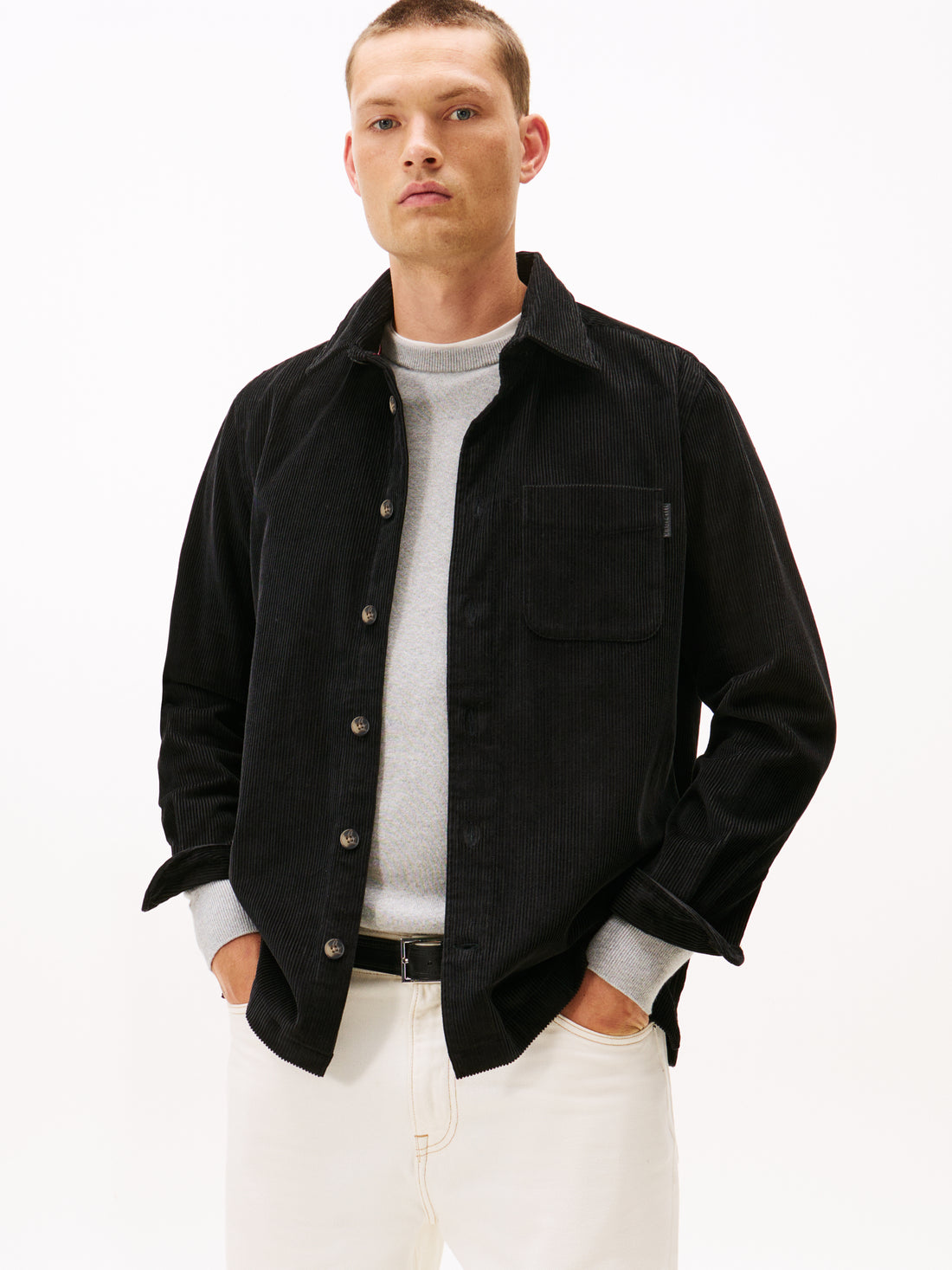 CORDUROY RLX OVERSHIRT