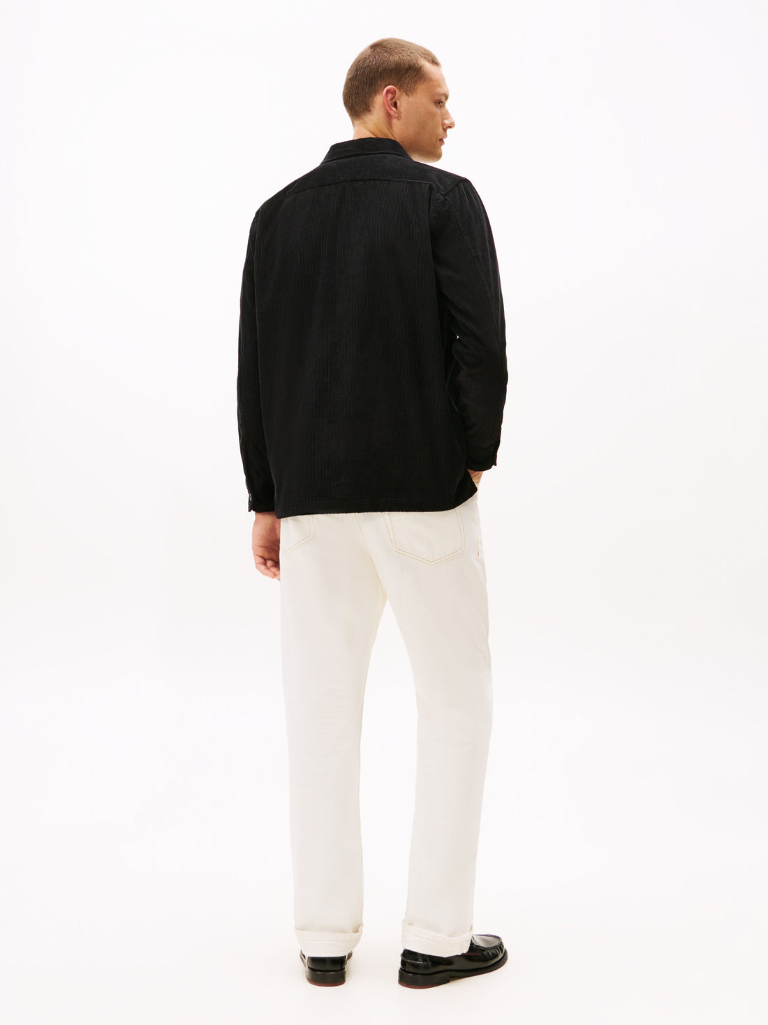 CORDUROY RLX OVERSHIRT