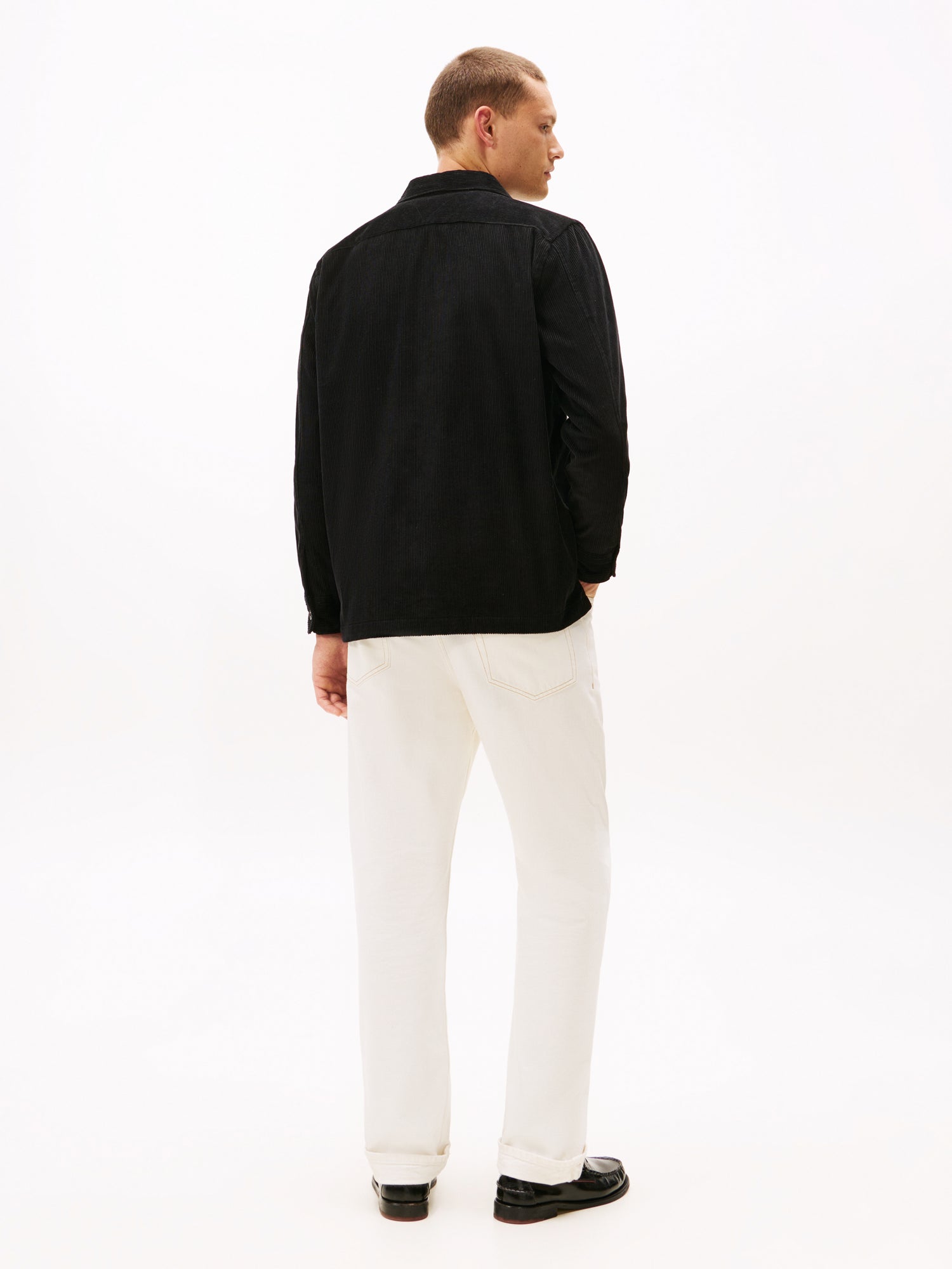 CORDUROY RLX OVERSHIRT