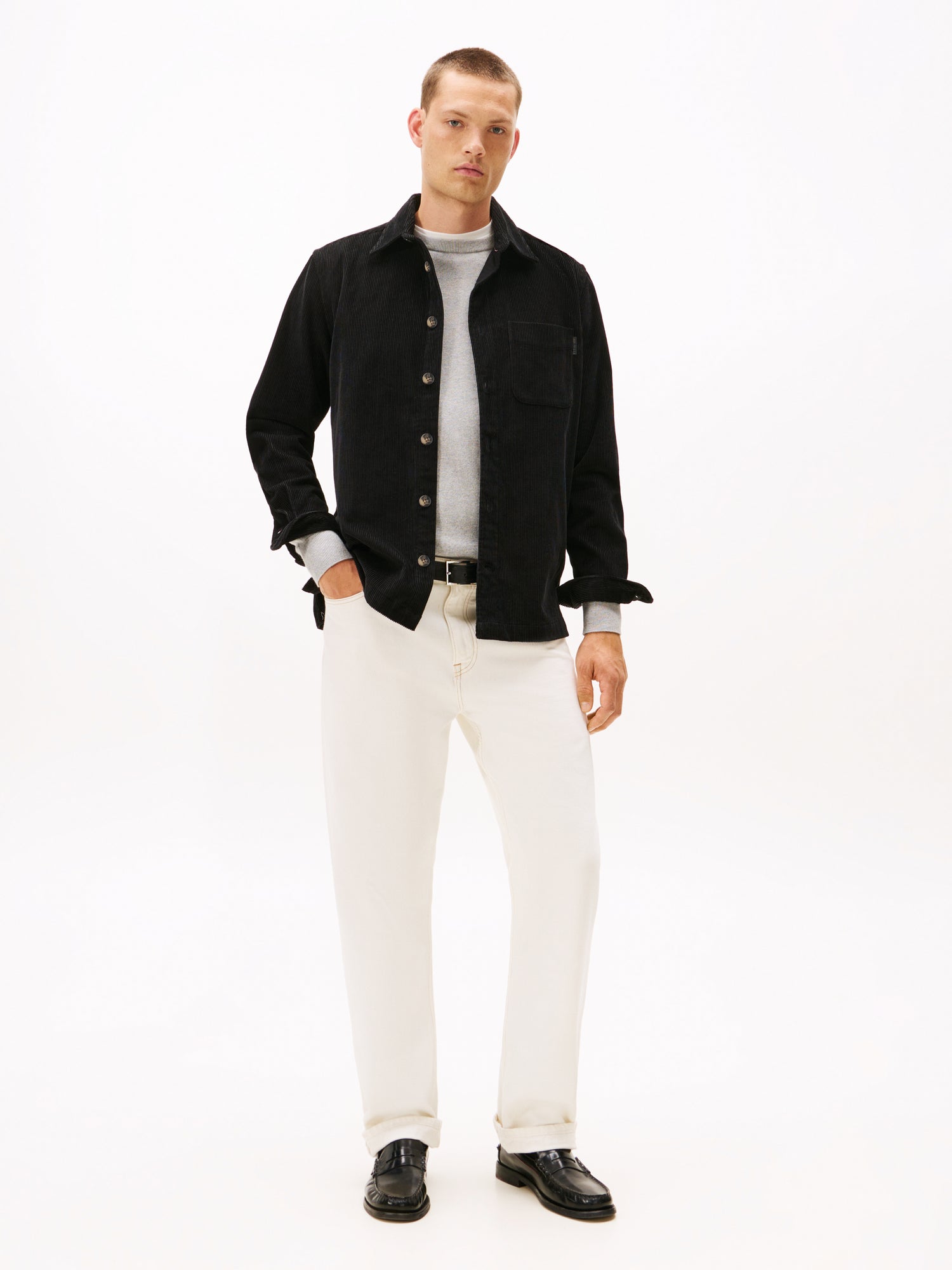 CORDUROY RLX OVERSHIRT