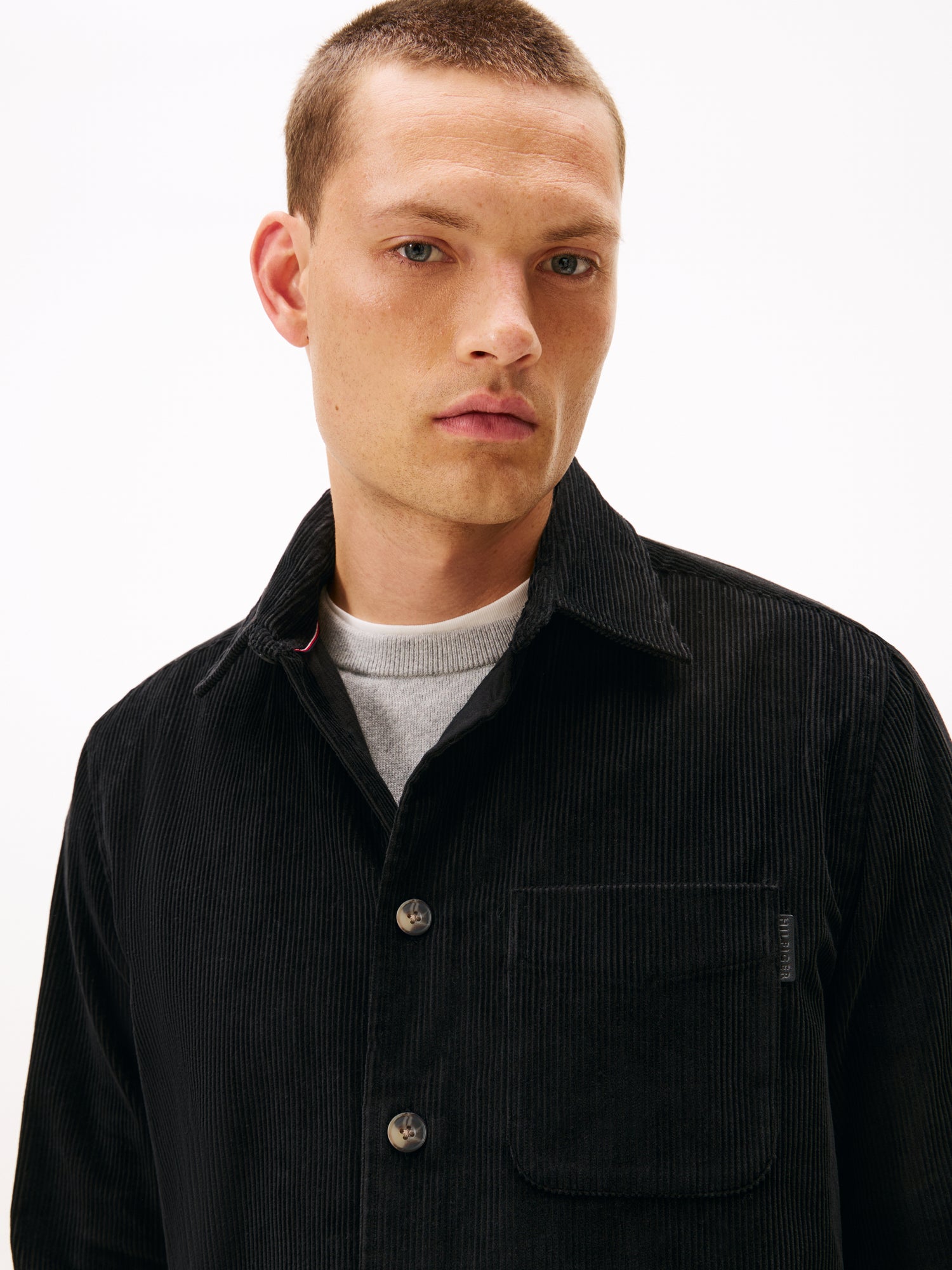 CORDUROY RLX OVERSHIRT