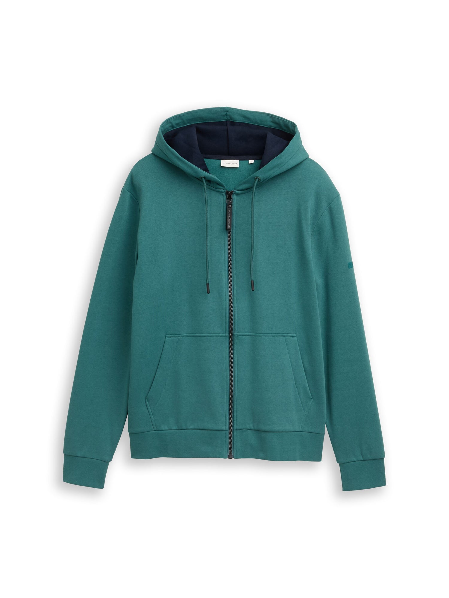 Basic Hoodie Sweatjacke