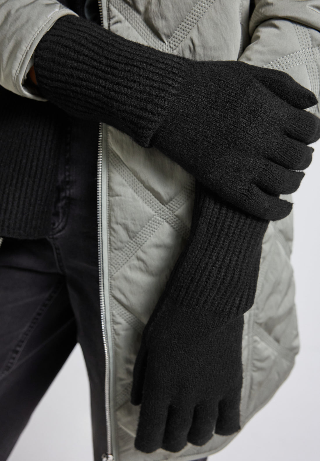 Feinstrickhandschuhe