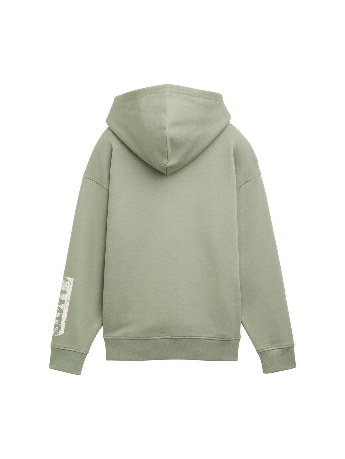 Oversize Hoodie Sweatjacke