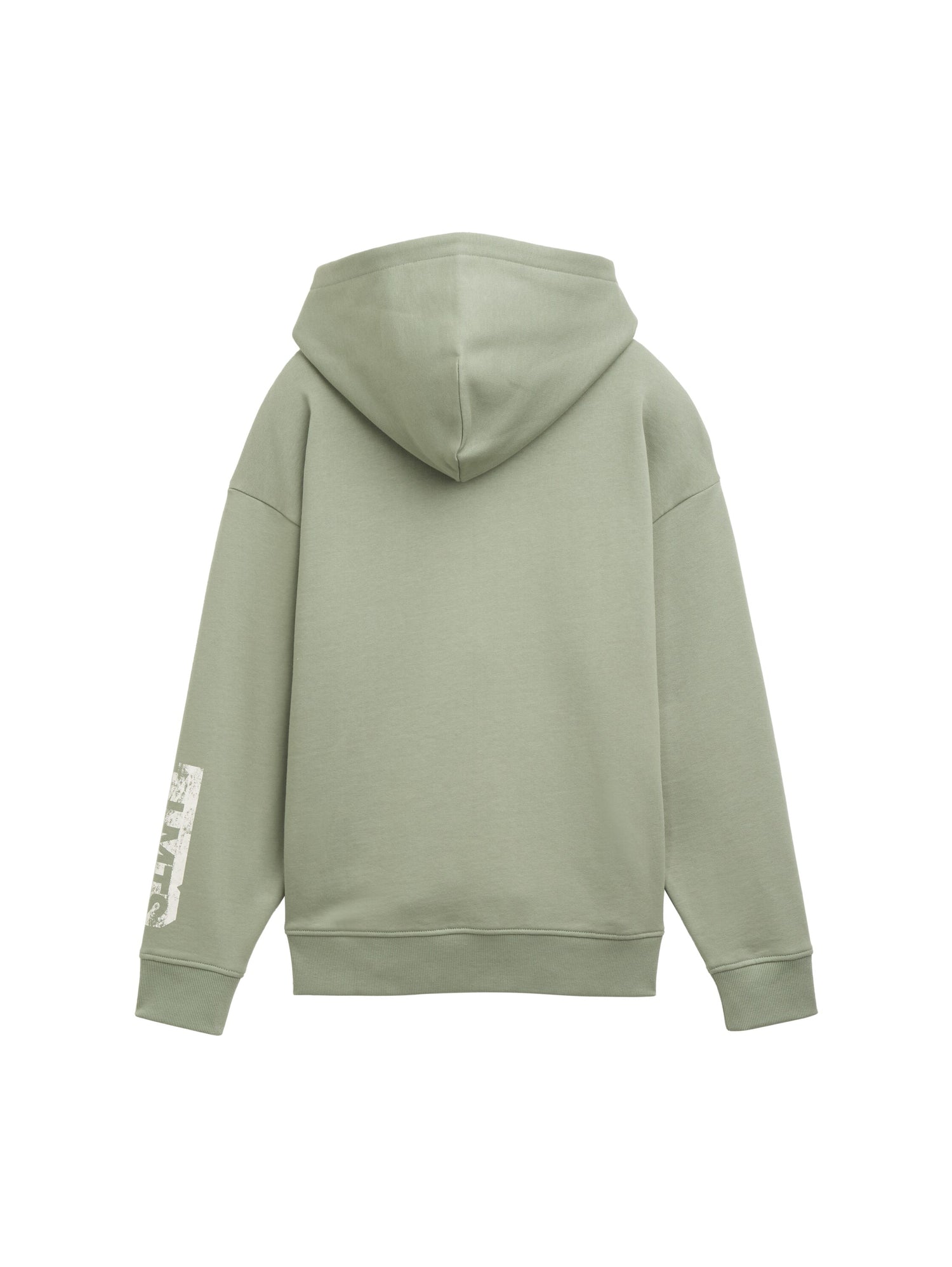 Oversize Hoodie Sweatjacke