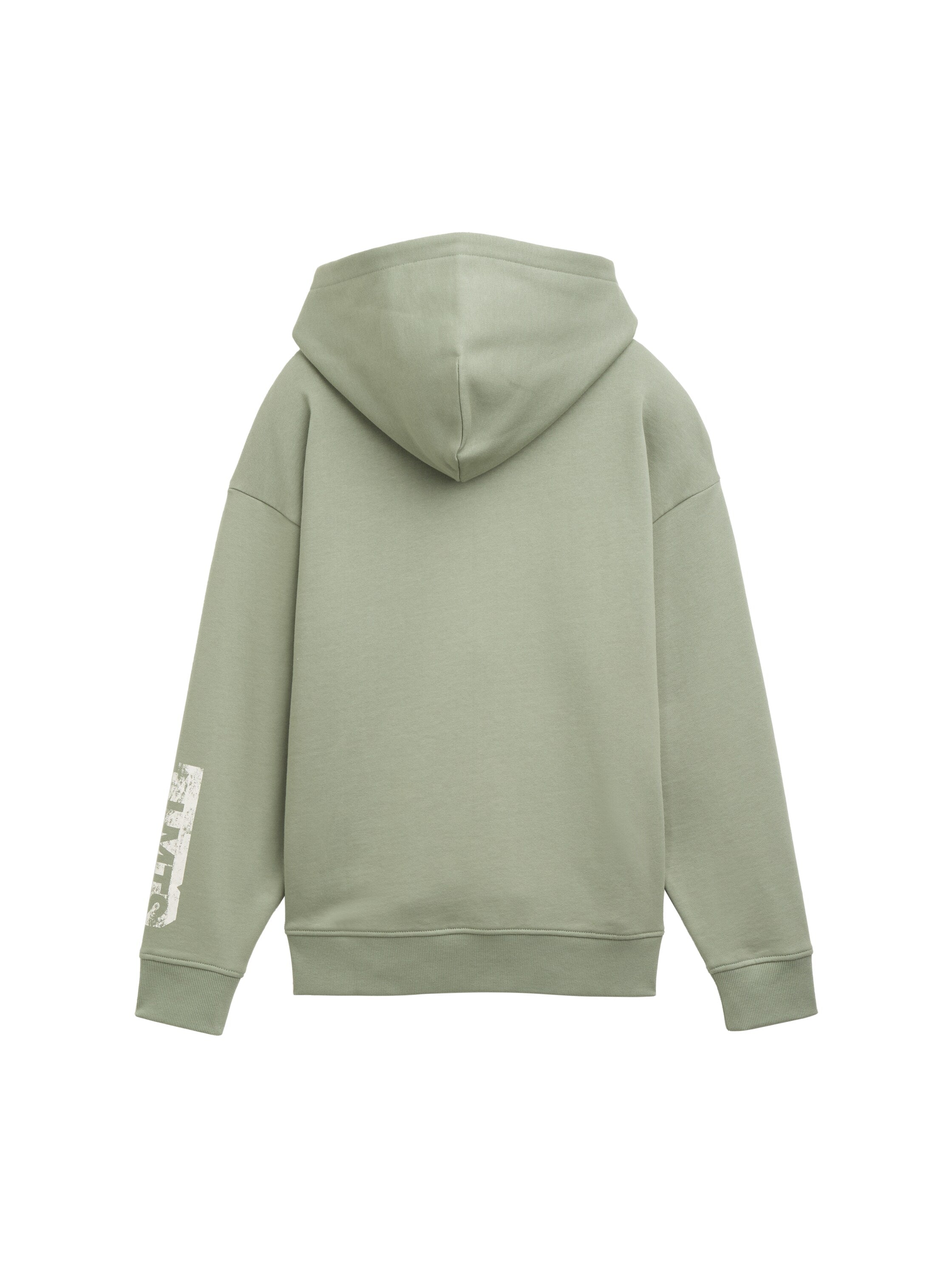 Oversize Hoodie Sweatjacke