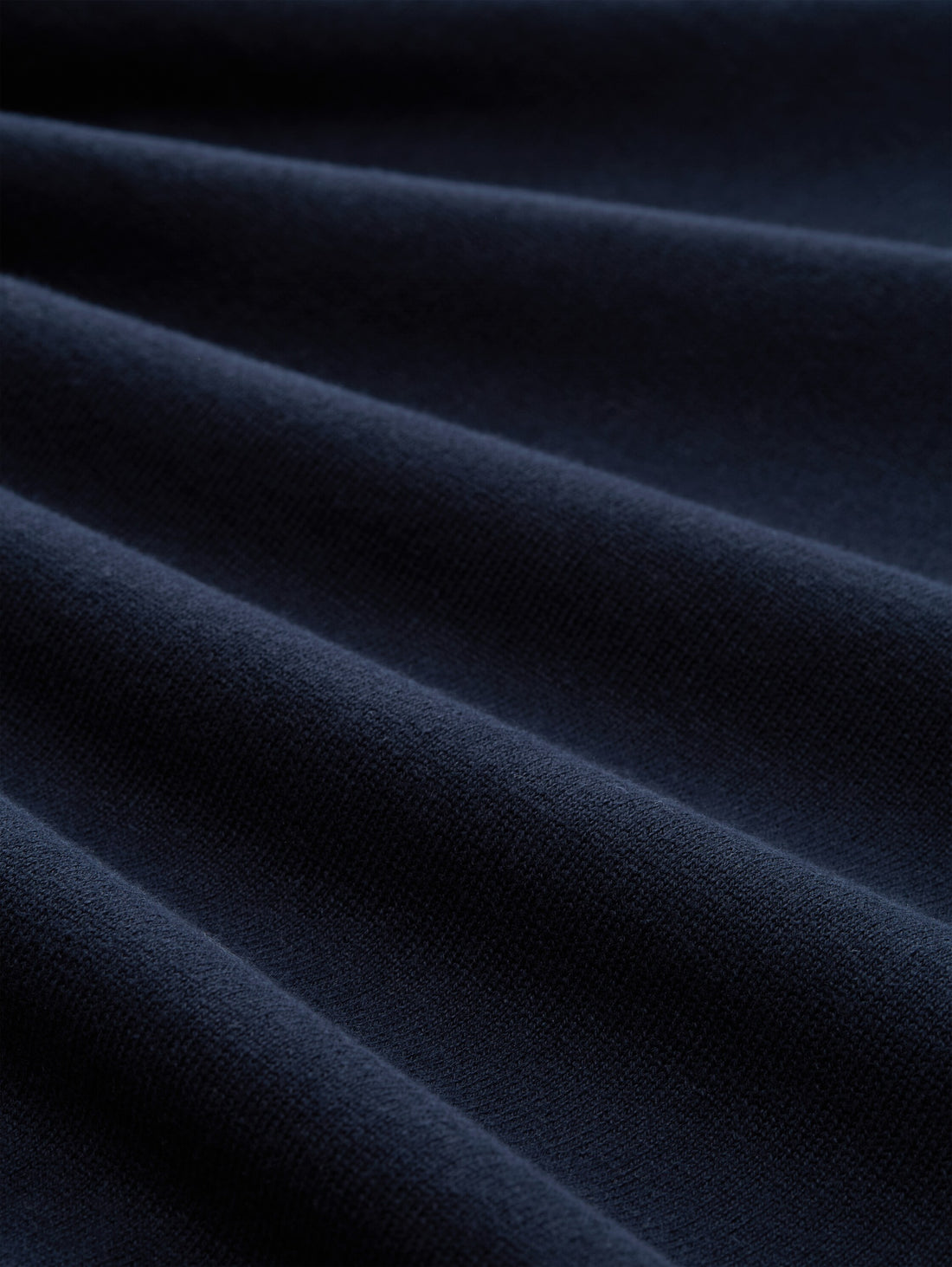 Troyer Strickpullover aus Baumwolle