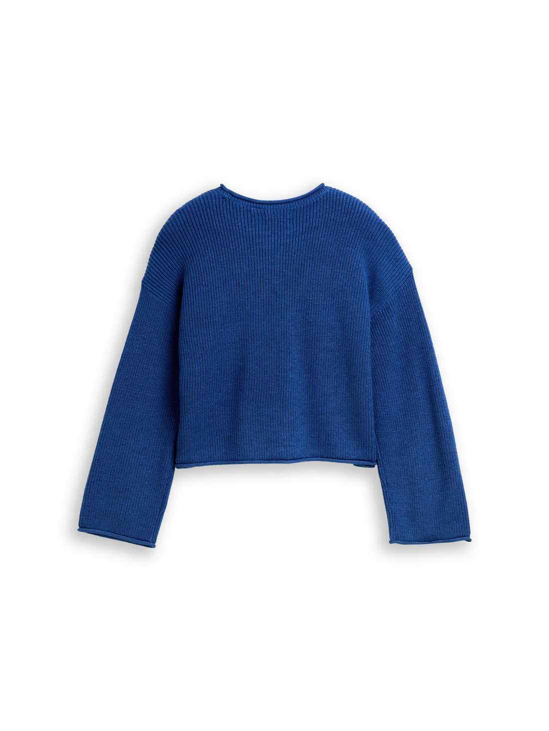 Cropped Strickpullover