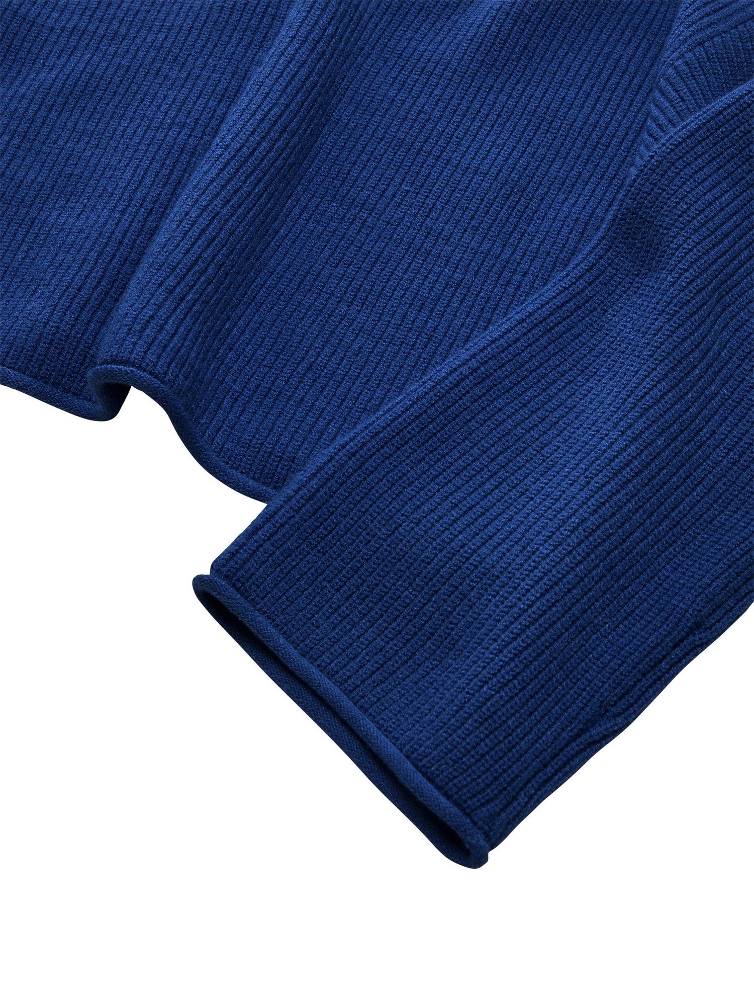 Cropped Strickpullover