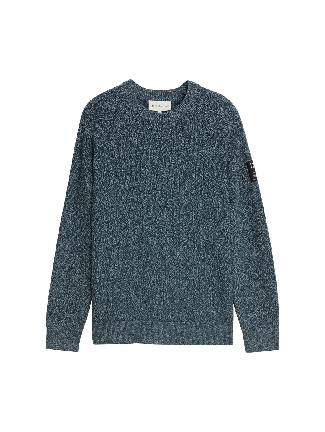 Strickpullover mit Struktur
