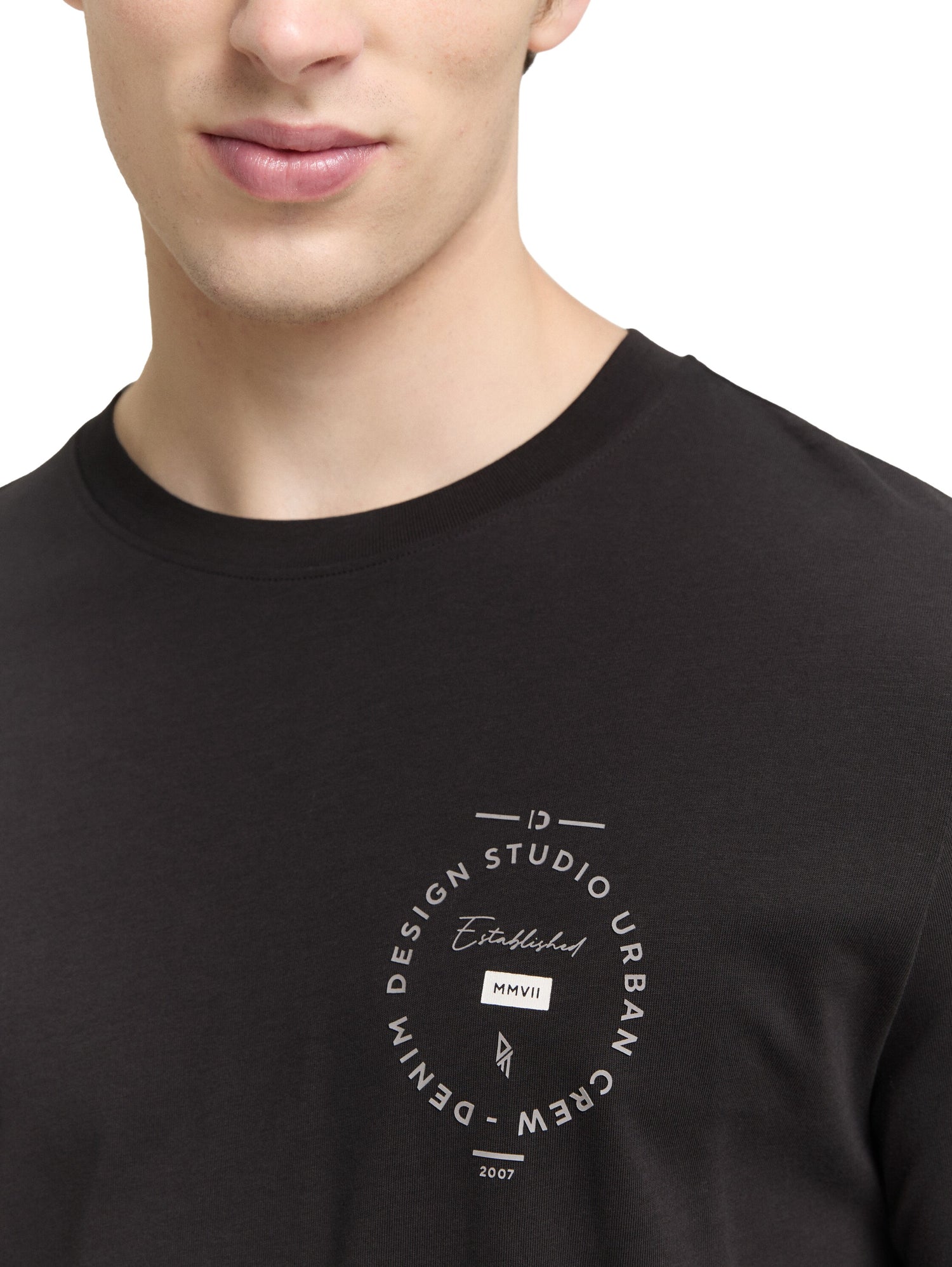 T-Shirt mit Print