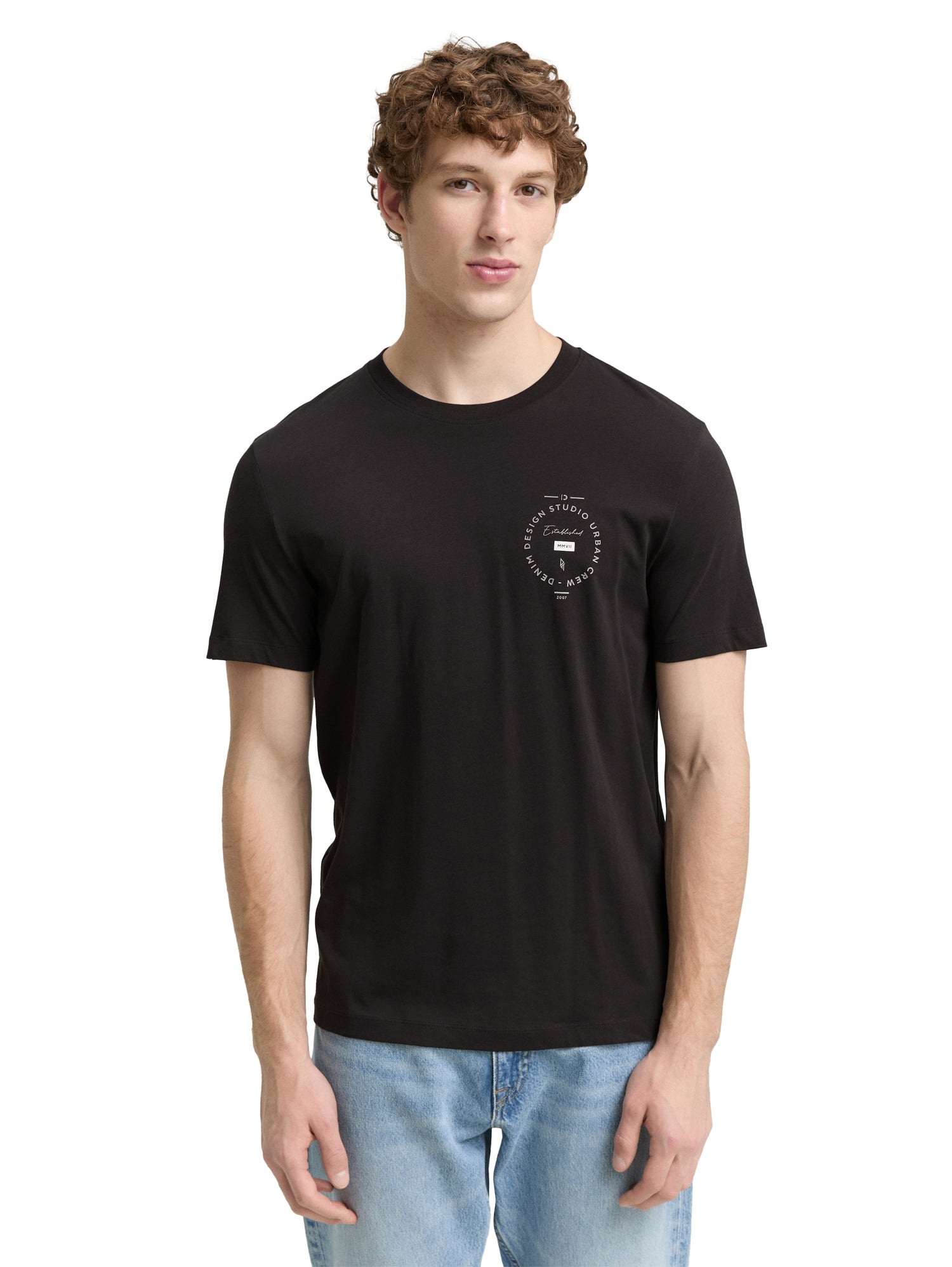 T-Shirt mit Print