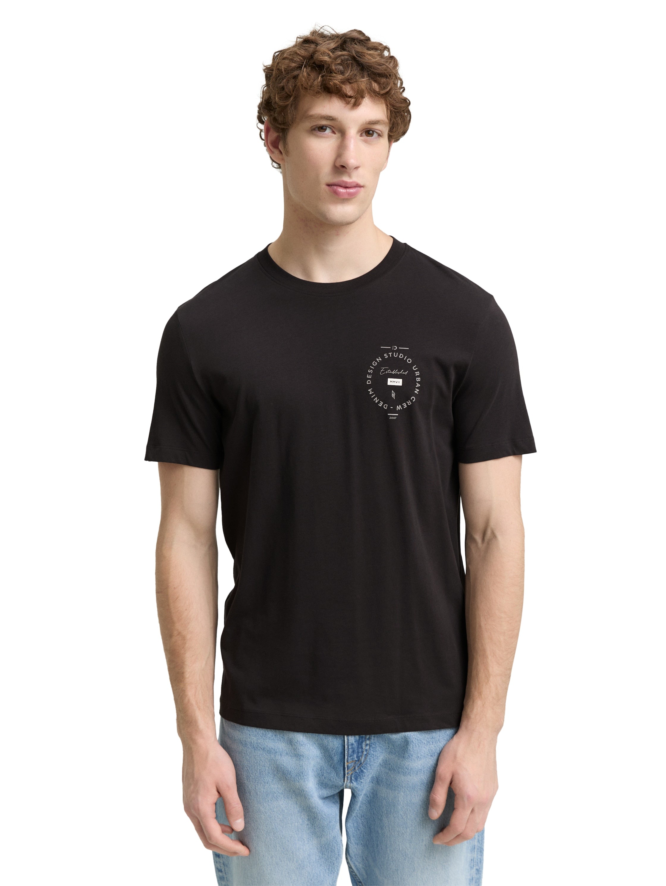 T-Shirt mit Print