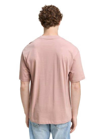 Heavy-Jersey T-Shirt mit Print