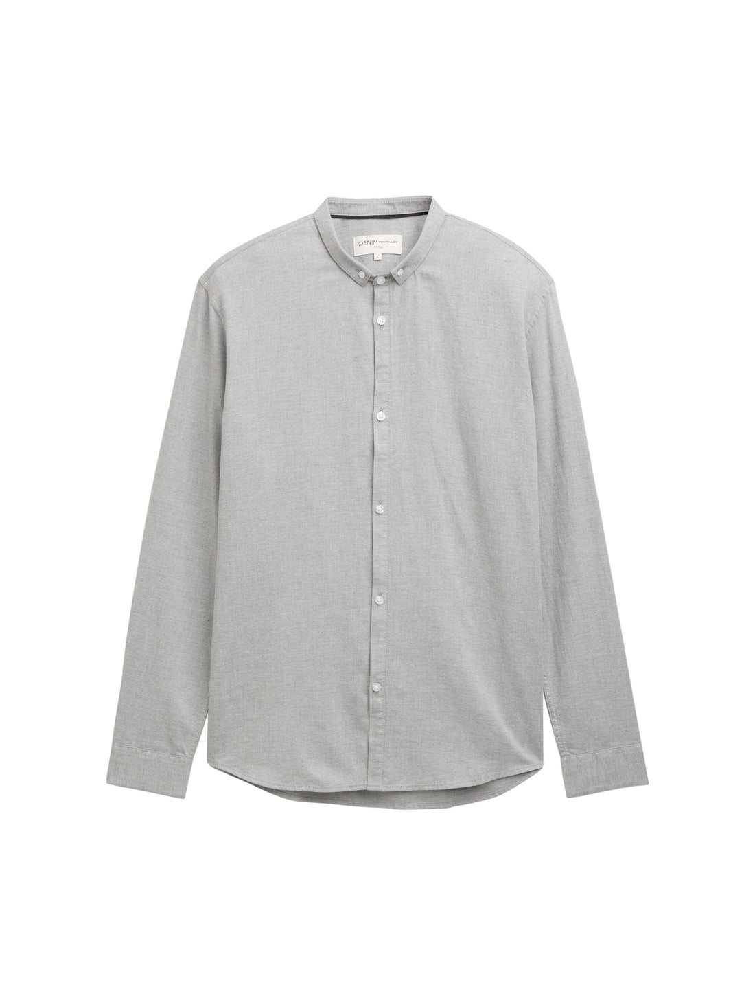 Fitted Twill Hemd