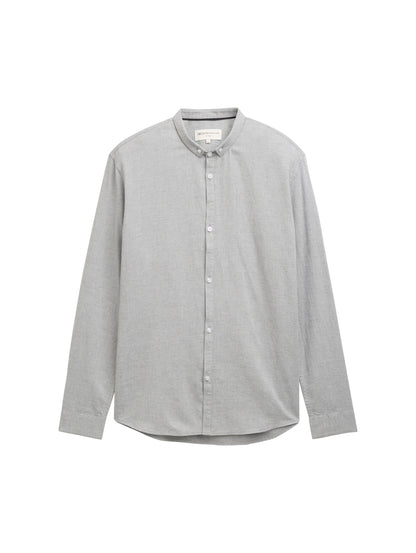 Fitted Twill Hemd