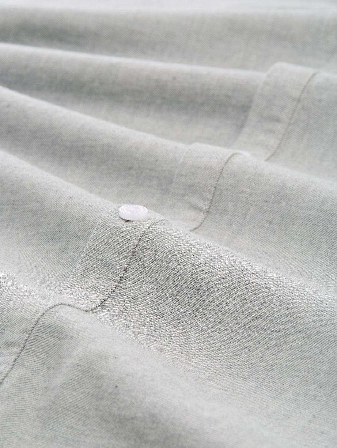 Fitted Twill Hemd