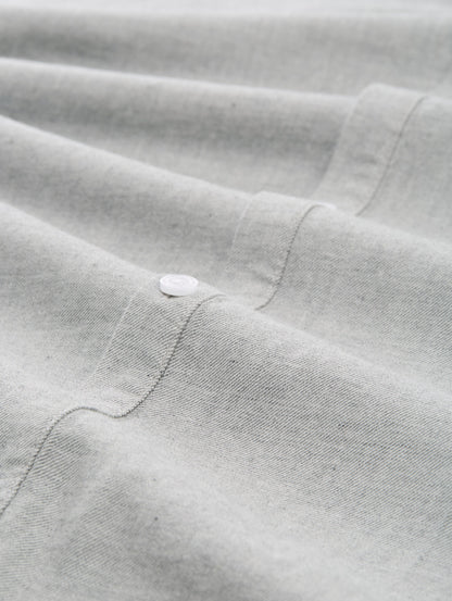 Fitted Twill Hemd
