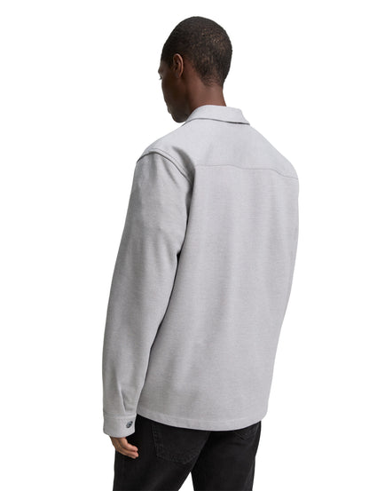 Overshirt mit Brusttasche