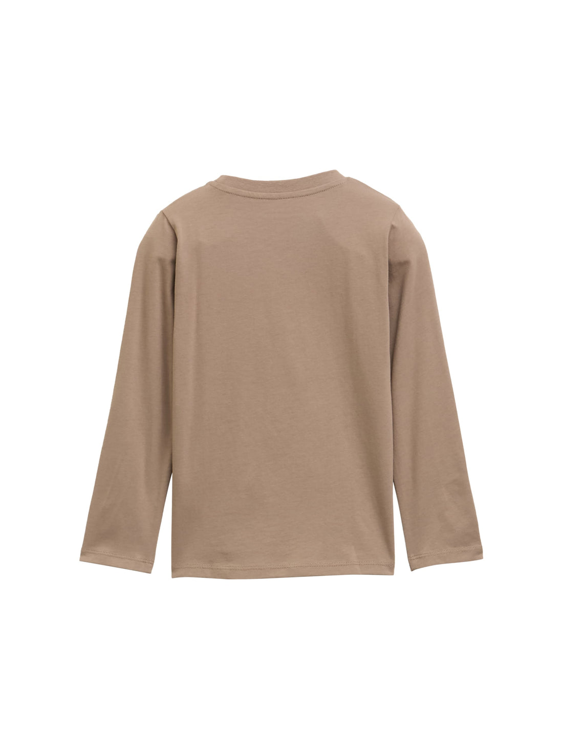 Langarmshirt mit Wendepailletten