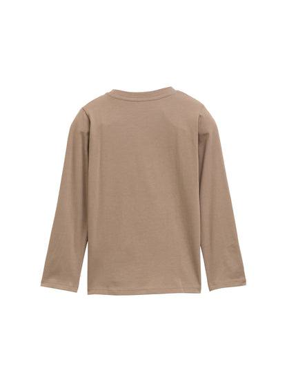 Langarmshirt mit Wendepailletten