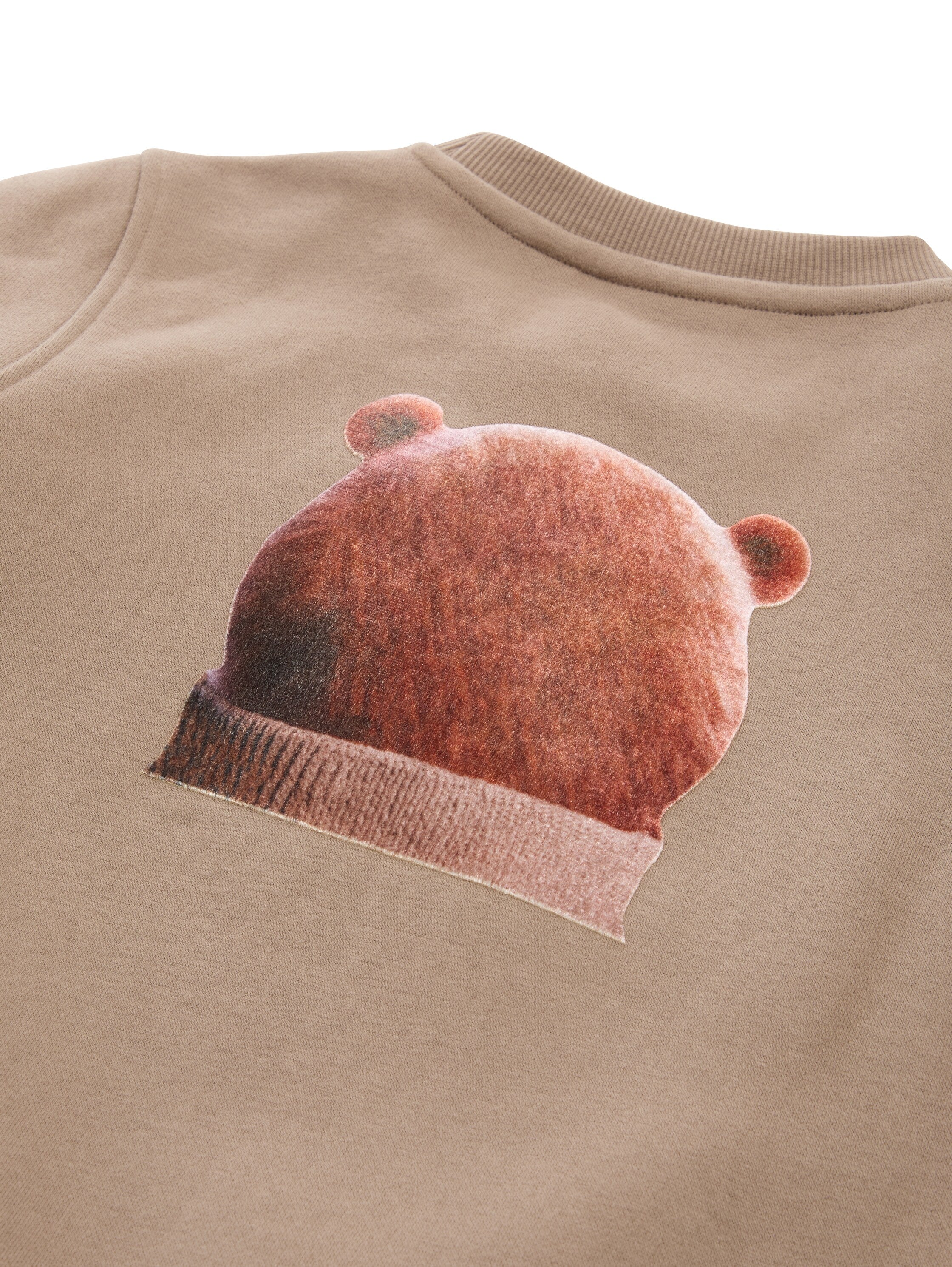 Sweatshirt mit Print
